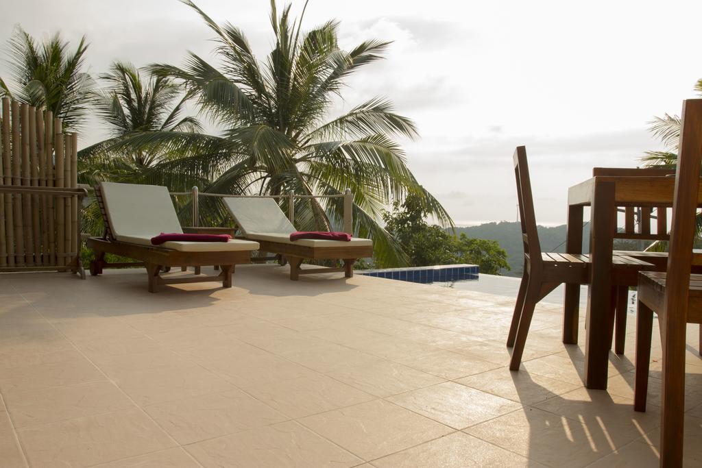 Karo Villas Koh Tao Exterior photo