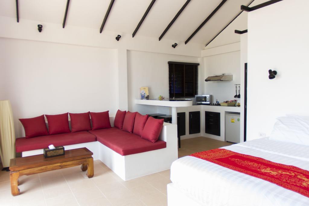 Karo Villas Koh Tao Exterior photo