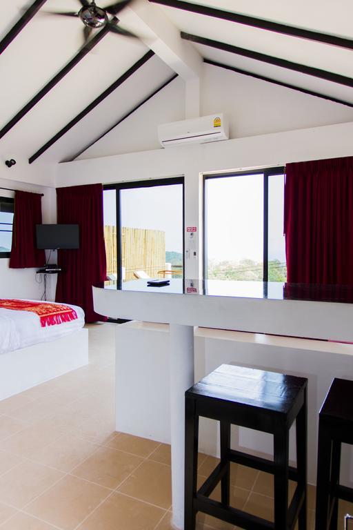 Karo Villas Koh Tao Exterior photo